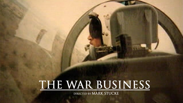 The War Business (Academic Version) alt=
